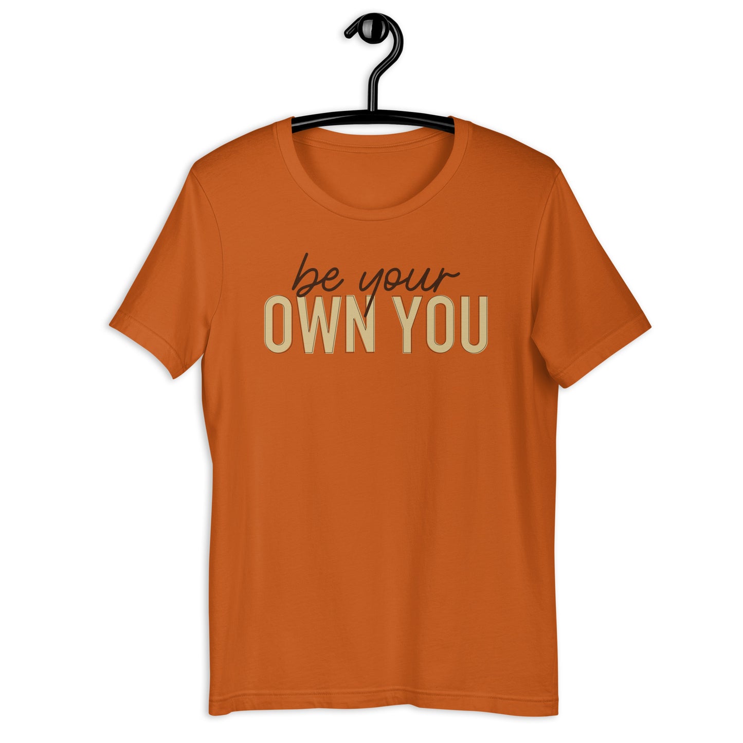 Be Your Own You