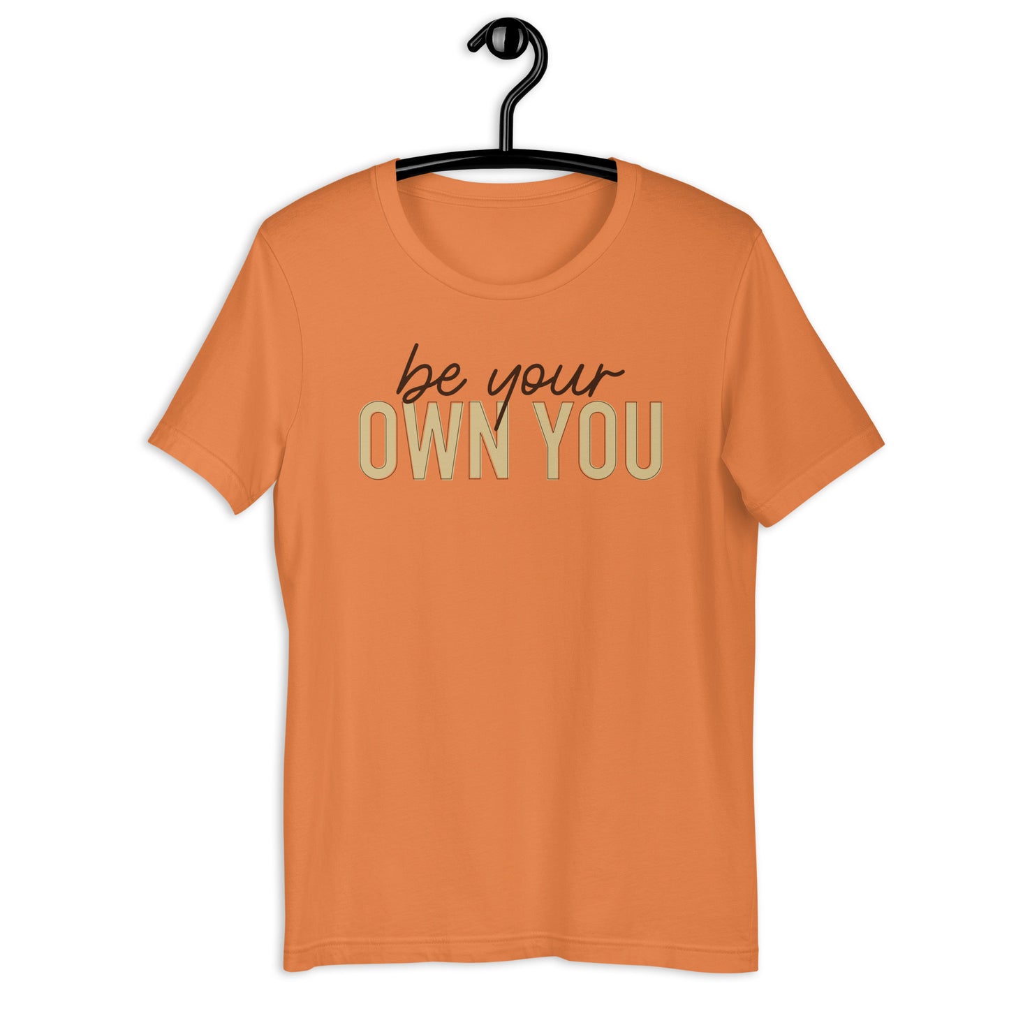 Be Your Own You