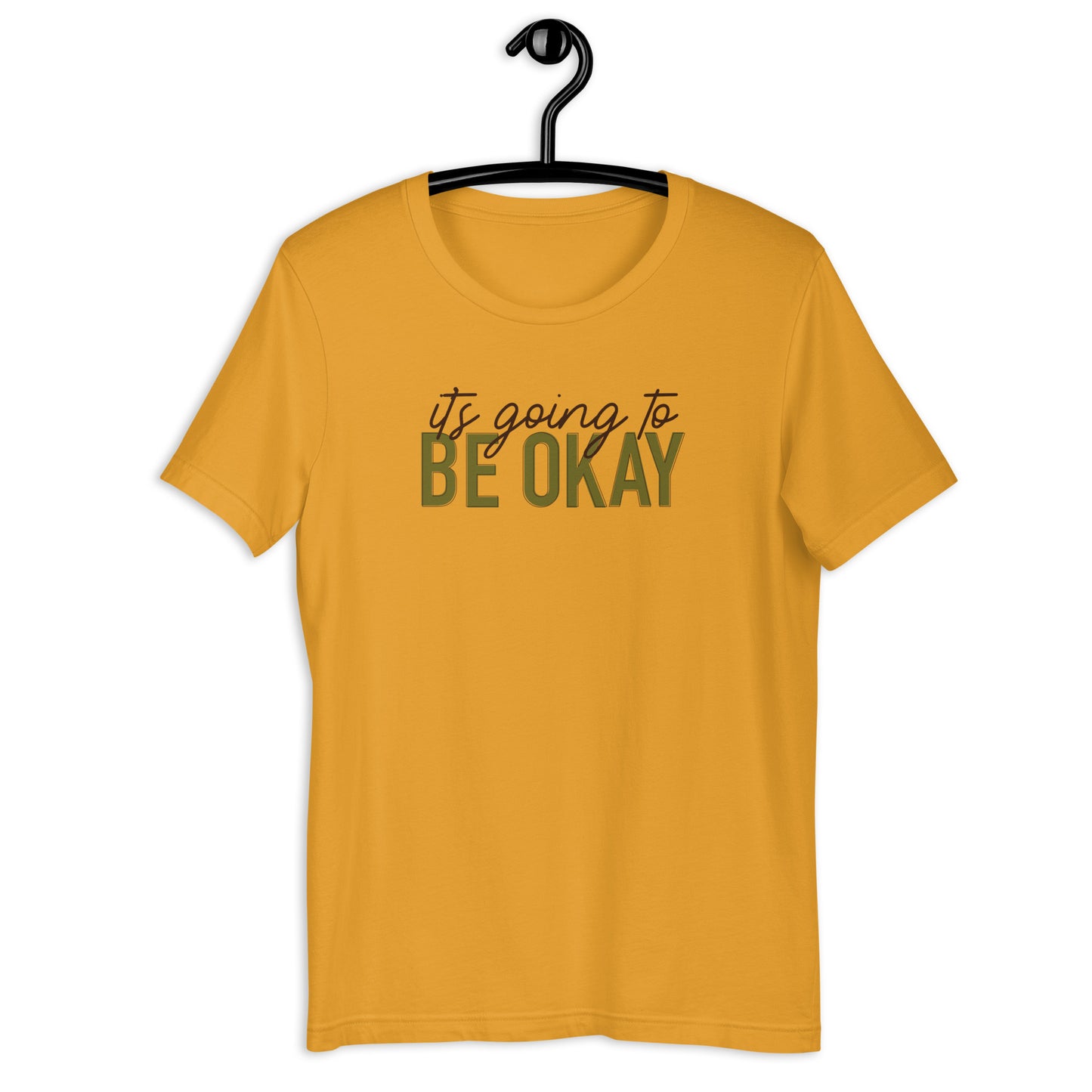 It's Going to Be Okay