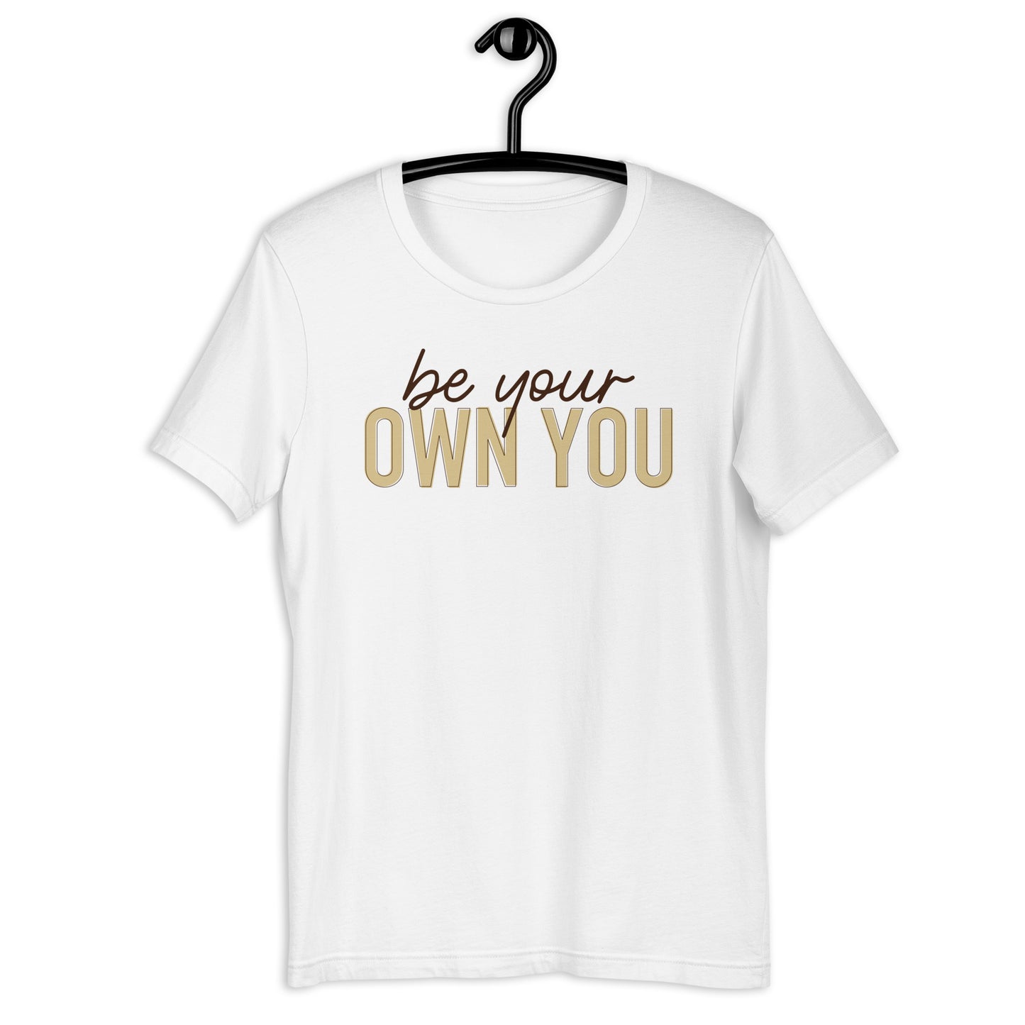 Be Your Own You