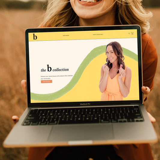 Betsy with a B