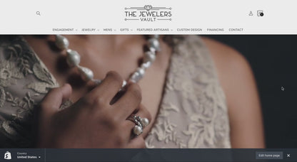 The Jewelers Vault