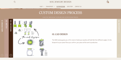 Kvk Jewelry Design