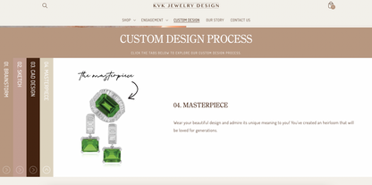 Kvk Jewelry Design