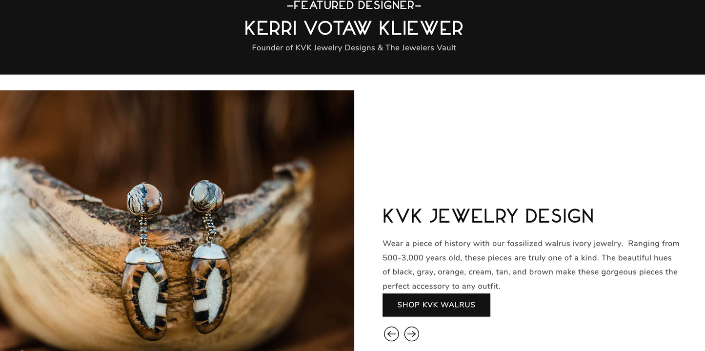 The Jewelers Vault