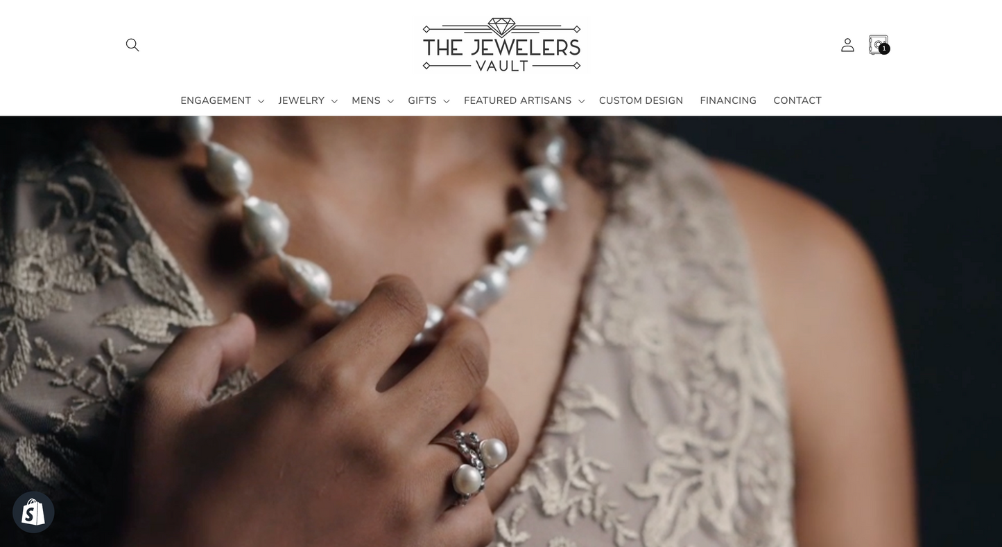 The Jewelers Vault